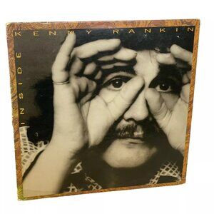 Kenny Rankin Inside (Vinyl, 1975) Little David Records LD 1009 VG+ LP Record